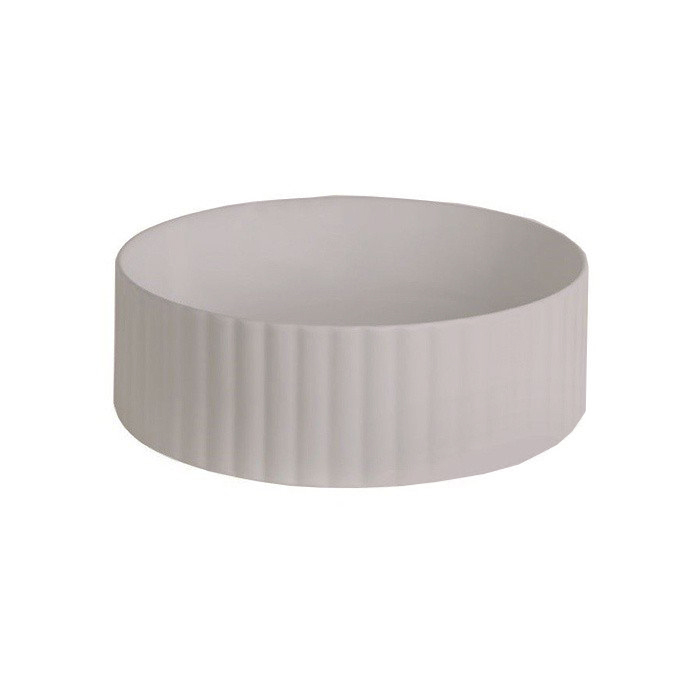 ArtCeram Millerighe Раковина чаша d44x14,5h см, без перелива, цвет: cotton OSL010 63 00