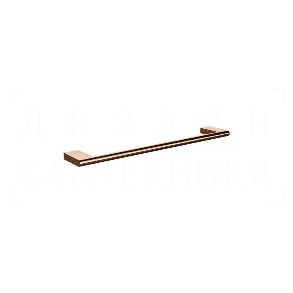 Gessi Origini Полотенцедержатель 33,5 см, подвесной, цвет: copper PVD 66500#030