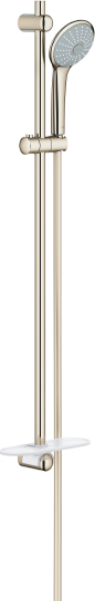 Grohe Euphoria Душевой гарнитур 11х11,2хh92 см, цвет: никель глянец 27226BE1