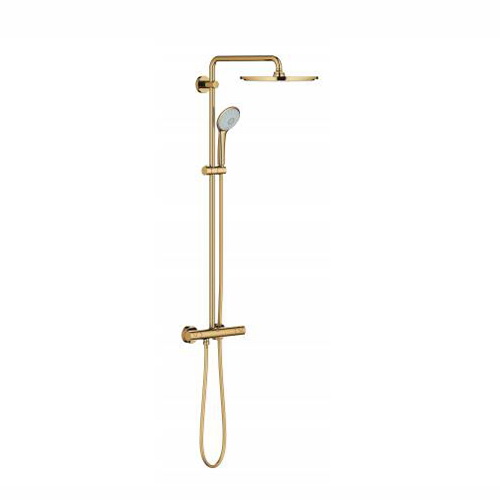 ДУШЕВЫЕ СИСТЕМЫ С РАЗМАХОМ