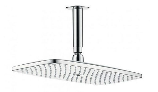 Hansgrohe Raindance: непревзойденный комфорт с эффектом релаксации