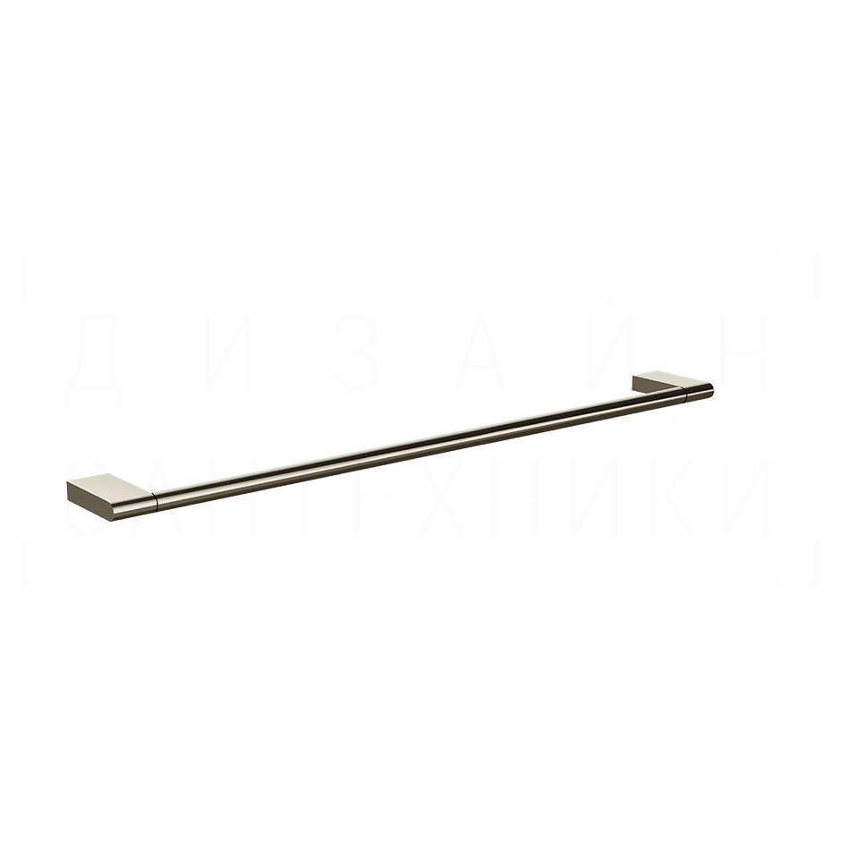 Gessi Origini Полотенцедержатель 63,5 см, подвесной, цвет: nickel PVD 66504#720