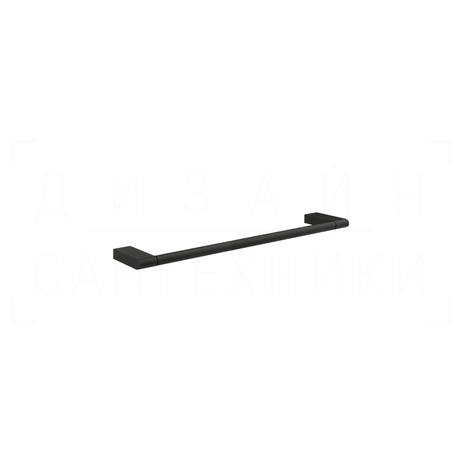 Gessi Origini Полотенцедержатель 33,5 см, подвесной, цвет: aged bronze 66500#187