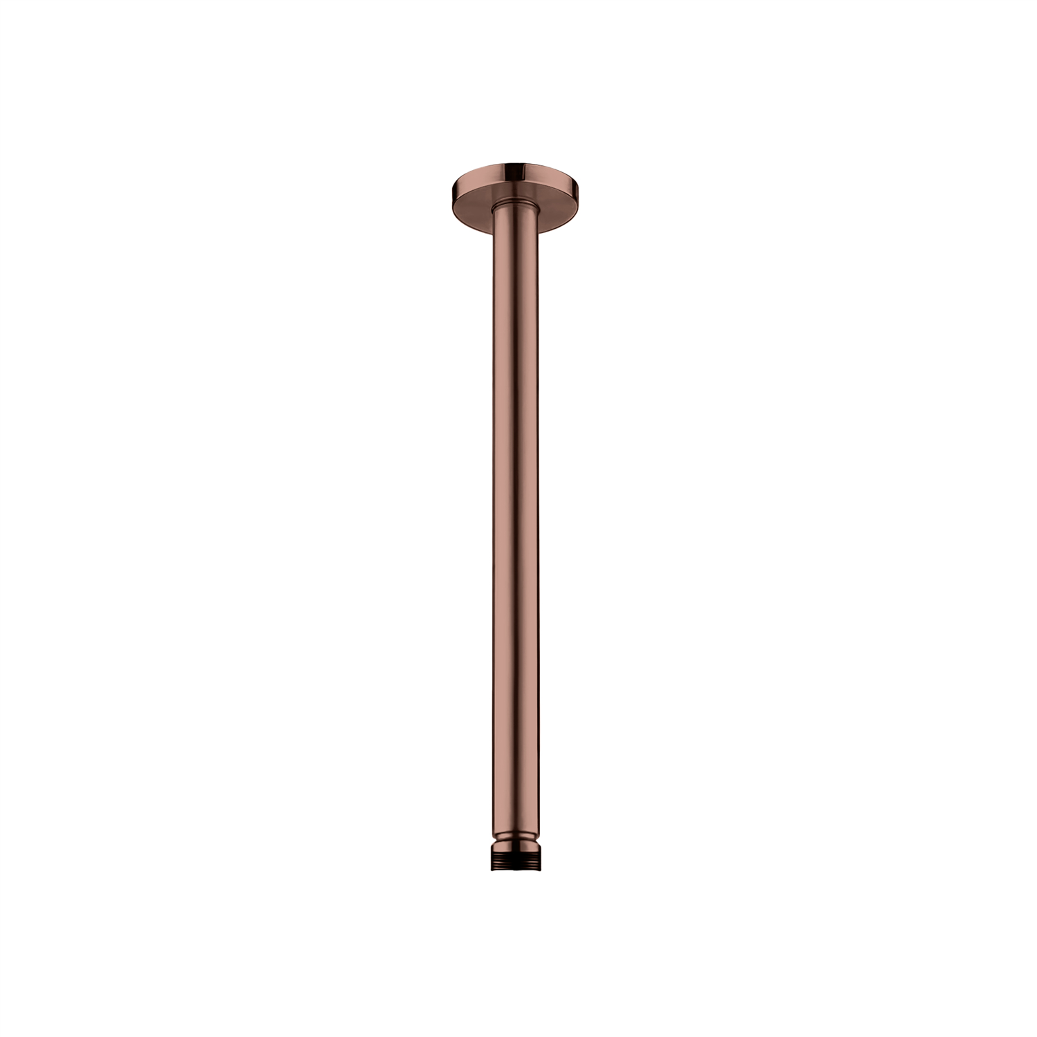 Boheme Uno Кронштейн потолочный 33 см, цвет: copper brushed 629-UNO-CB