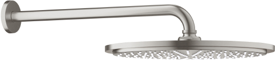 Grohe Rainshower Верхний душ 31х53,5х5,5h см, цвет: нержавеющая сталь 26066DC0