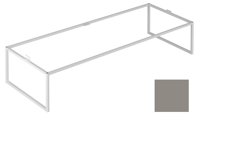 Keuco Plan Ножки для мебели 120x47x25,5h см 32998 290005