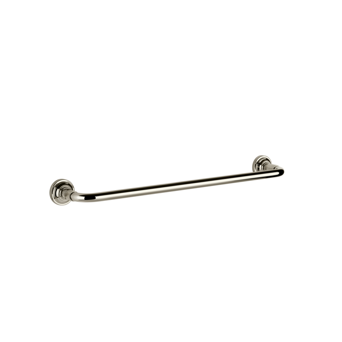 Gessi Venti20 Полотенцедержатель 45 см, подвесной, цвет: nickel PVD 65500#720