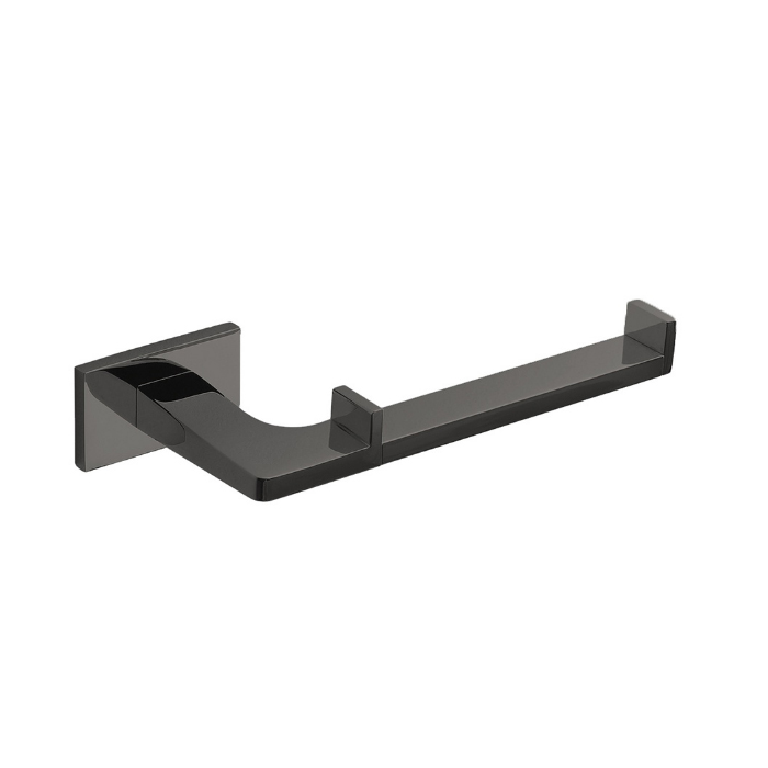 Colombo Design Look Держатель туалетной бумаги, подвесной, цвет: graphite B1608.GL