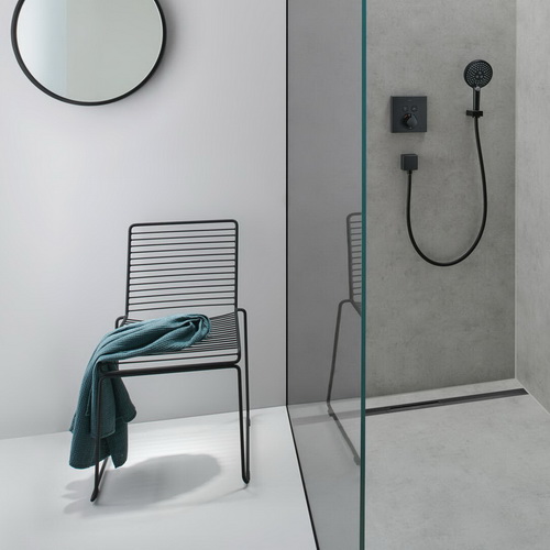 RainDrain облагородит любую душевую