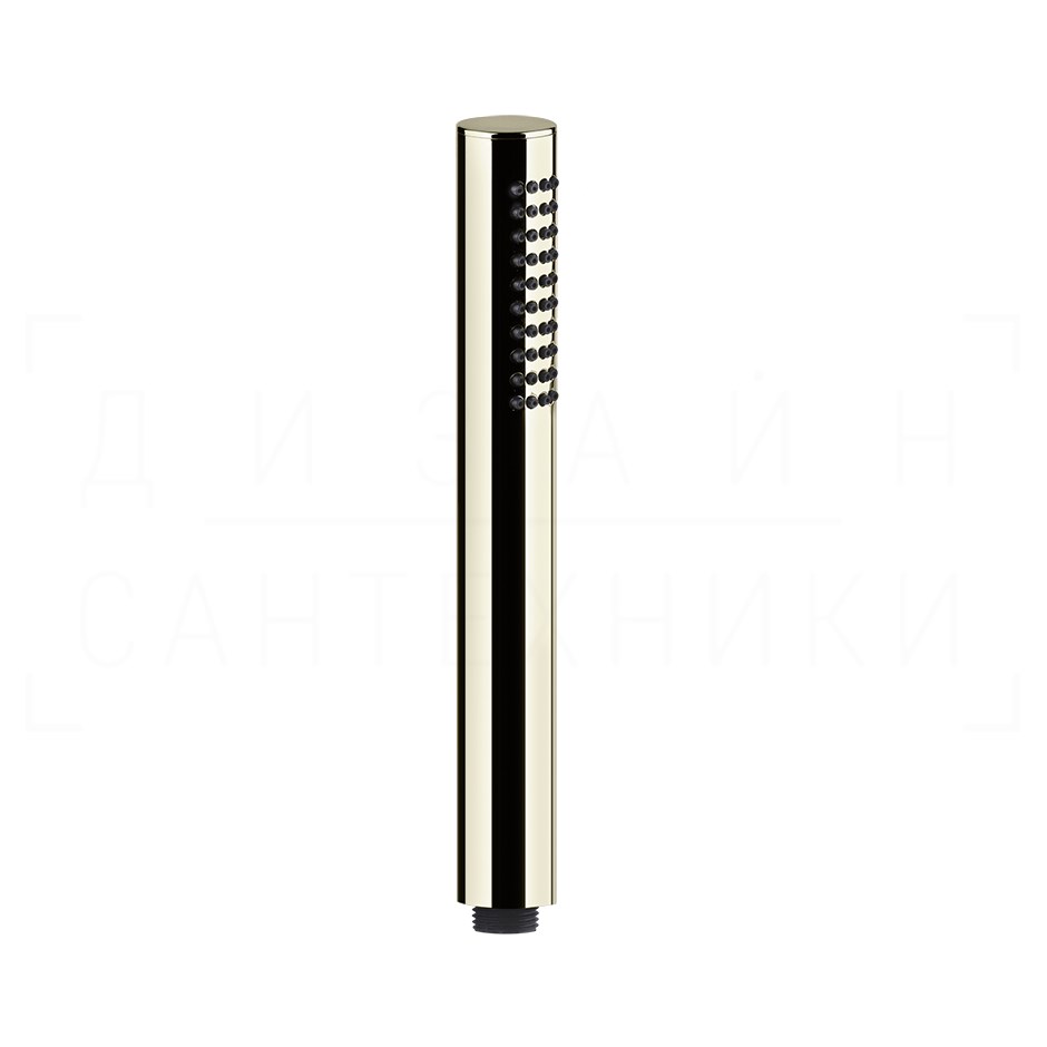 Gessi Ручной душ с 1 видом струи, цвет: nickel PVD 14371#720
