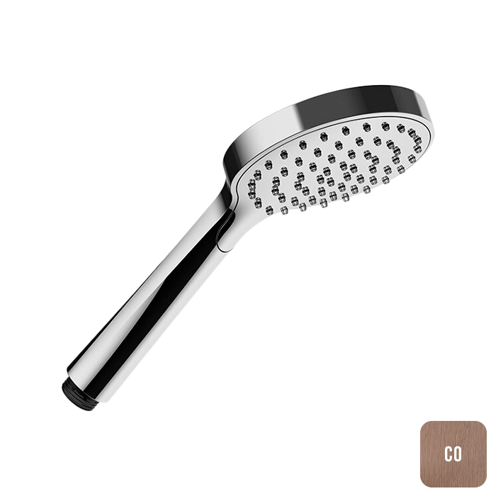 Almar Sense Ручной душ d11 см, 1 режим, цвет: brushed copper E082101.CO