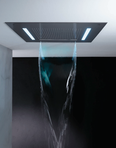 ЖИВОПИСНЫЙ ВОДОПАД В ВАШЕЙ ВАННОЙ