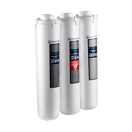 НАДЁЖНОСТЬ НА КАЖДОМ ЭТАПЕ ОЧИСТКИ