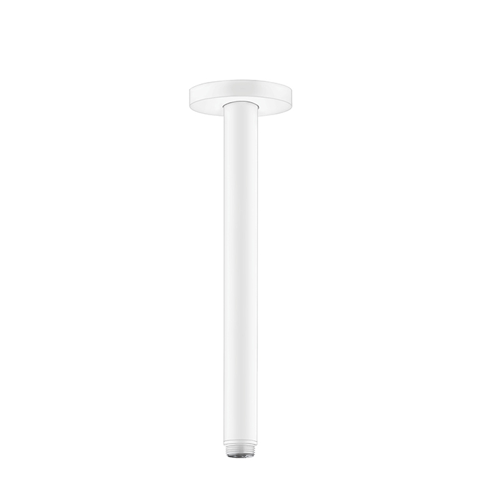 Hansgrohe Кронштейн потолочный S 31,6 см, цвет: матовый белый 27389700
