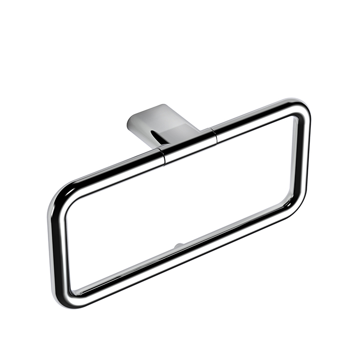 Colombo Design Mini Полотенцедержатель кольцо, подвесной, цвет: chrome B4031.CR