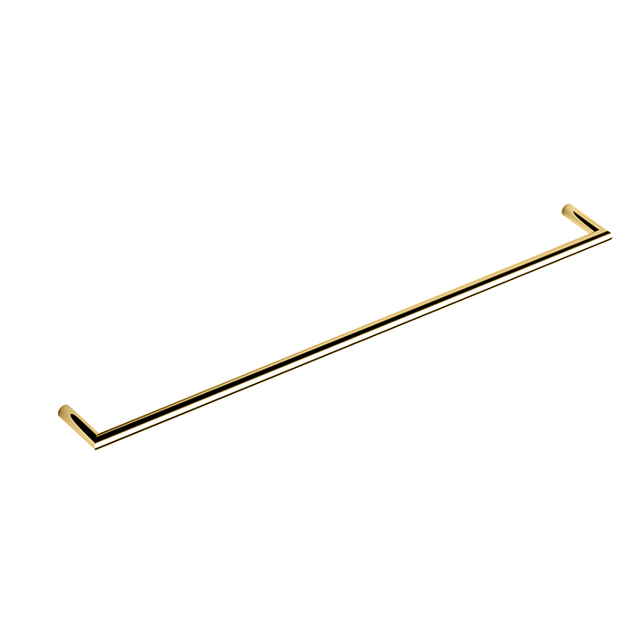 Colombo Design Mini Полотенцедержатель 61 cм, подвесной, цвет: matt gold B4011.OM