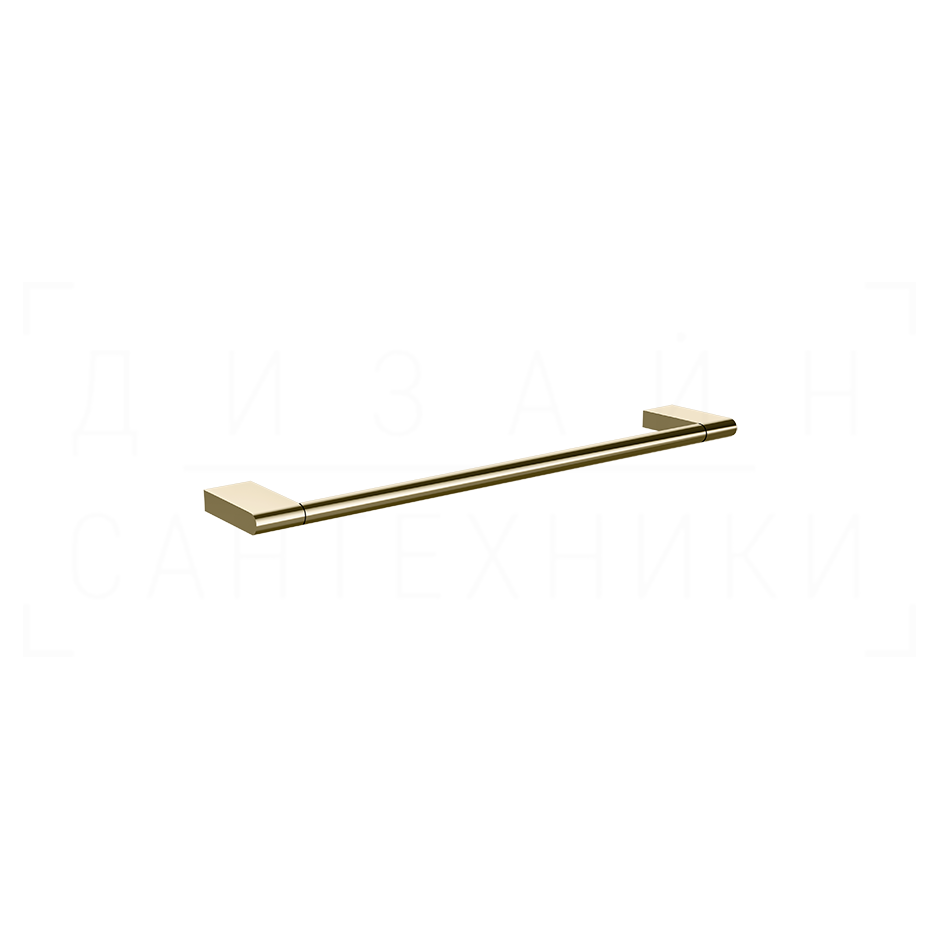 Gessi Origini Полотенцедержатель 33,5 см, подвесной, цвет: brass PVD 66500#710