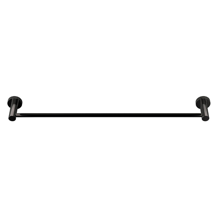 Colombo Design Plus Полотенцедержатель 83.5 см, подвесной, цвет: graphite W4912.GL