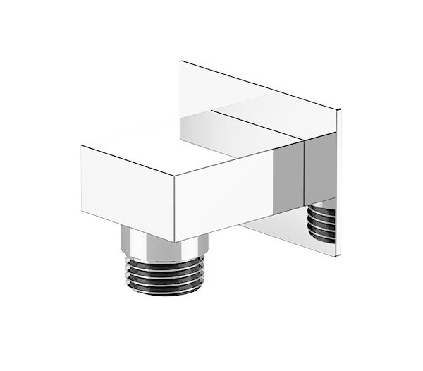 Remer Шланговое подключение, цвет: bianco opaco 309WBO