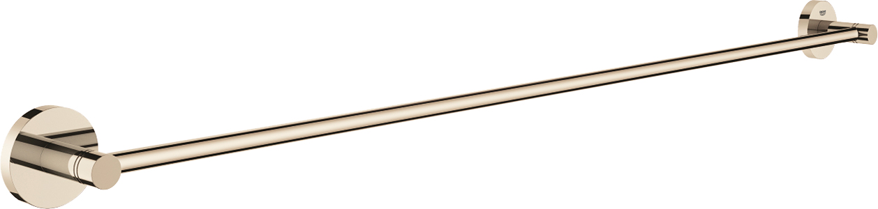 Grohe Essentials Полотенцедержатель 85,4 см, цвет: никель глянец 40386BE1