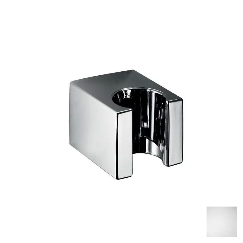 Almar Esprit Держатель душевой лейки на стену из abs пластика, цвет: matt white E120002.MW