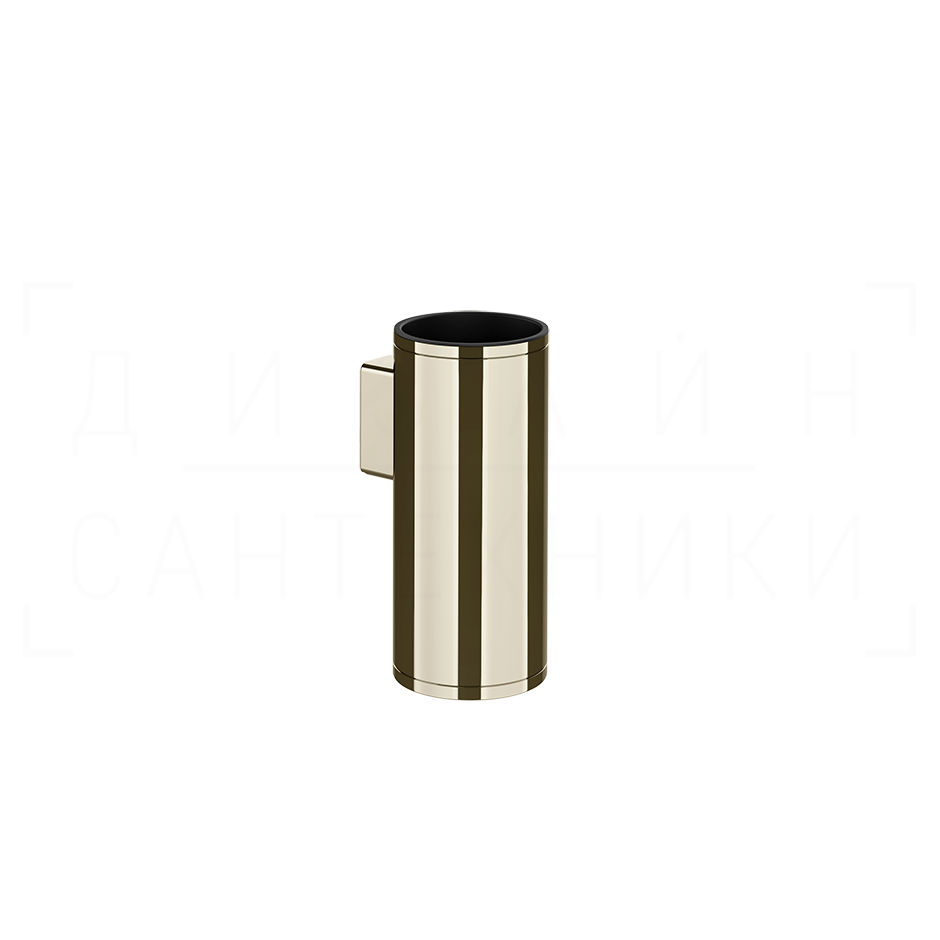 Gessi Pelle Стакан подвесной, латунный, цвет: nickel PVD 78507#720