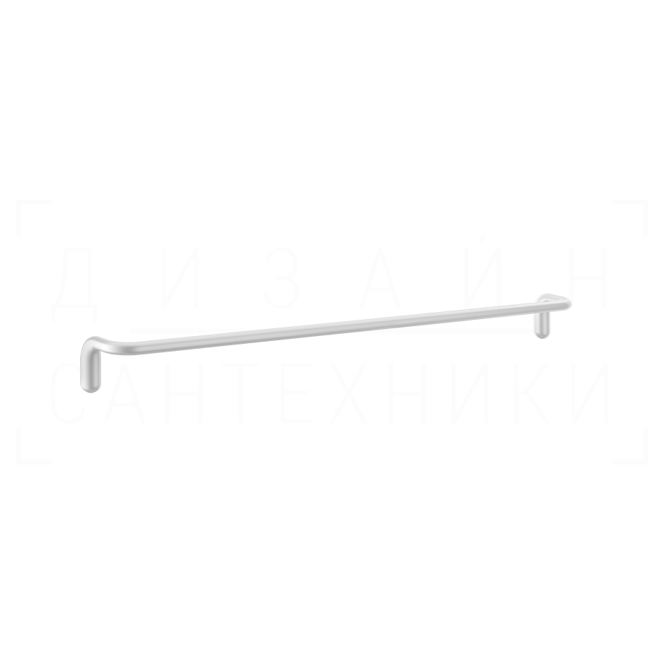 Gessi Goccia Полотенцедержатель 62,2 см, подвесной, цвет: matte white 38103#279