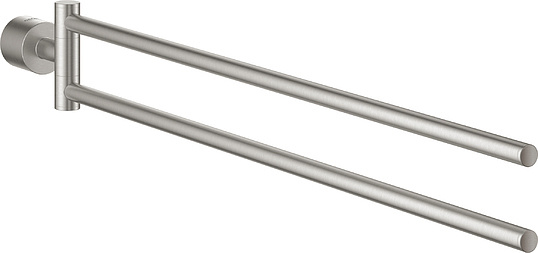 Grohe Atrio New Полотенцедержатель двойной 53,9 см, цвет: теплый закат, матовый 40308DC3