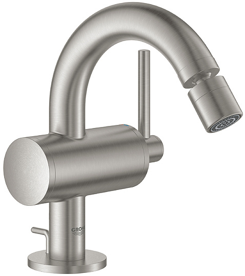 Grohe Atrio New Смеситель для биде, без донного клапана, цвет: теплый закат, матовый 32108DC3