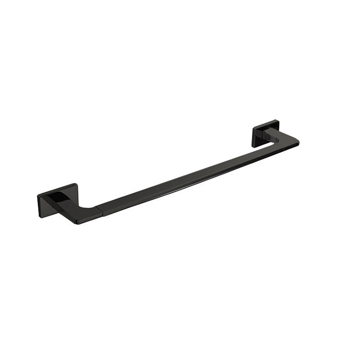 Colombo Design Look Полотенцедержатель 57 см, подвесной, цвет: graphite B1610.GL