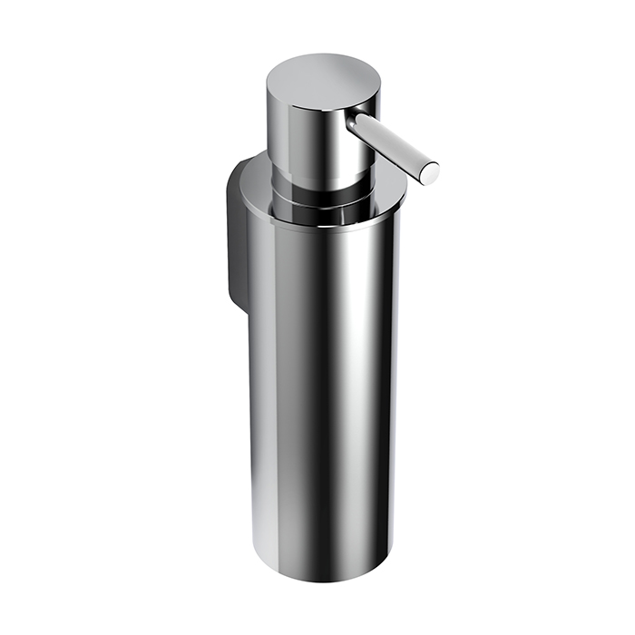 Colombo Design Mini Дозатор для жидкого мыла, подвесной, латунная колба, цвет: chrome B9342.CR