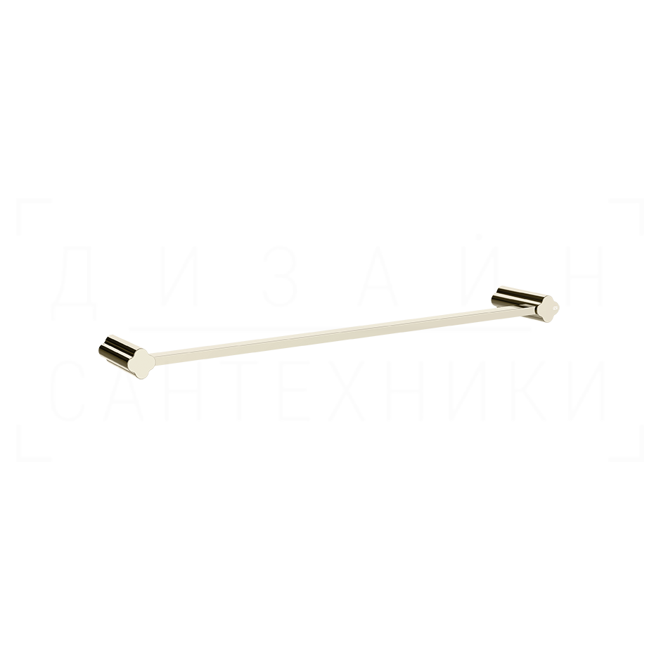 Gessi Ludovica Полотенцедержатель 47,8 см, подвесной, цвет: nickel PVD 76500#720