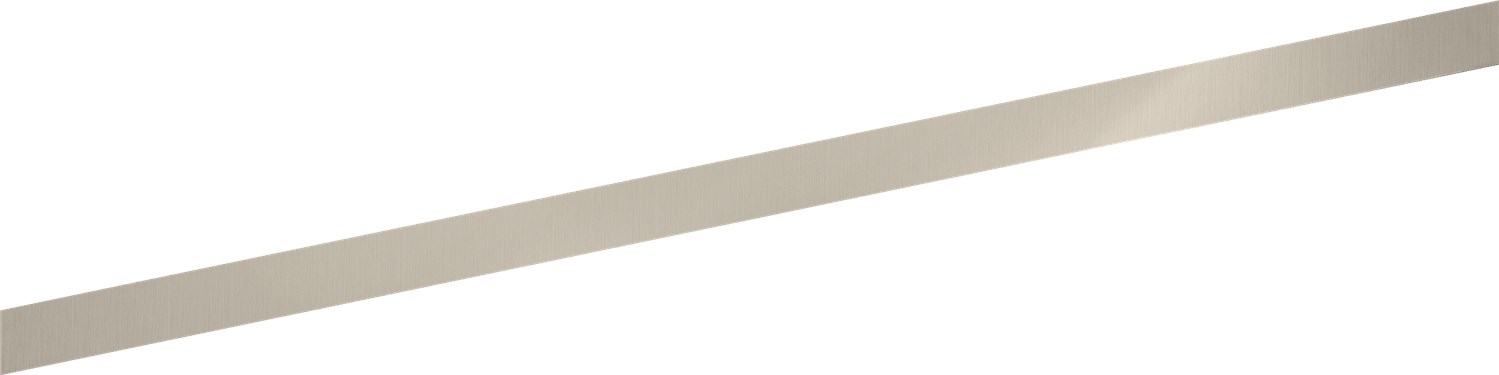 Axor Universal Rectangular Полотенцедержатель 84 см, подвесной, цвет: шлифованный никель 42683820