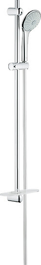 Grohe Euphoria Душевой гарнитур 20х11,2хh92 см, цвет: хром 27226001