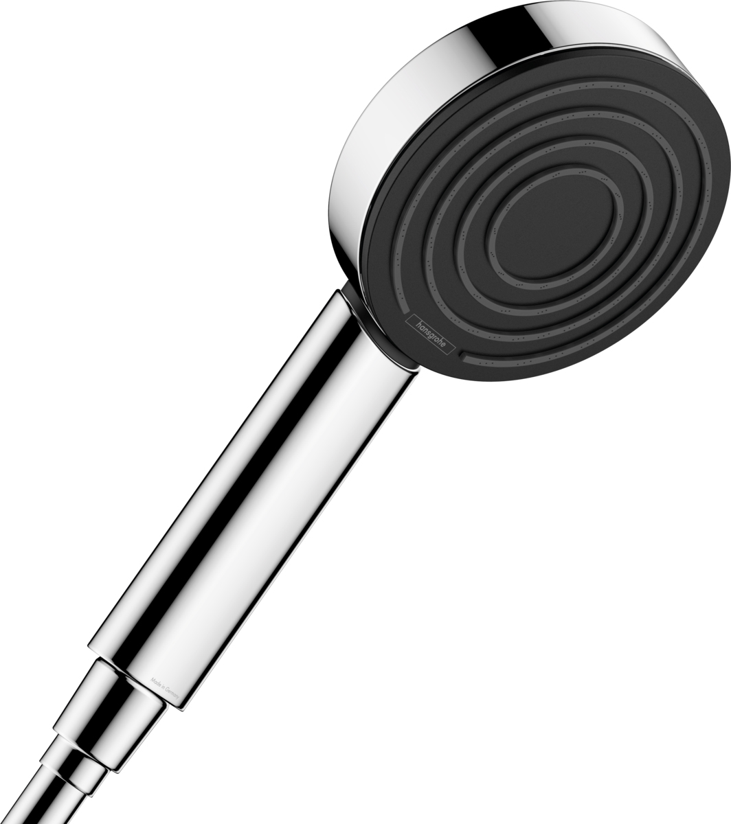 Hansgrohe Pulsify S Ручной душ 1 вид струи Green, цвет: хром 24121000
