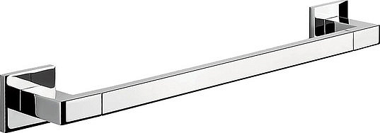 Colombo Design BasicQ Полотенцедержатель 41 см, подвесной, цвет: chrome B3709.CR