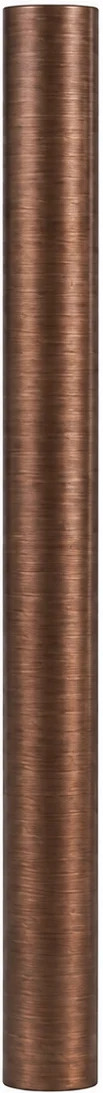 Boheme Uno Удлинитель для душевой стойки Uno/Eterna/Spectre 20h см, цвет: brushed bronze 626-BRB