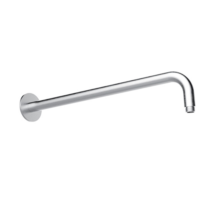 Almar Round Кронштейн для верхнего душа наст. 45 см, цвет: brushed stainless steel E021103.316