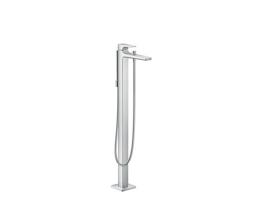 Что олицетворяют смесители Hansgrohe Metropol?
