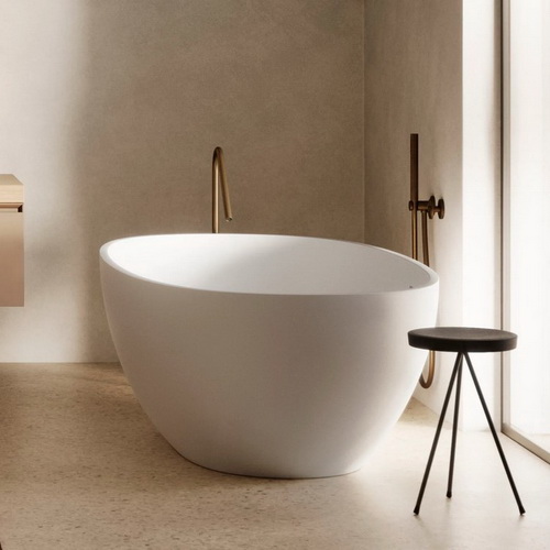 НОВАЯ ЭСТЕТИКА ПРИВЫЧНОЙ ВАННЫ