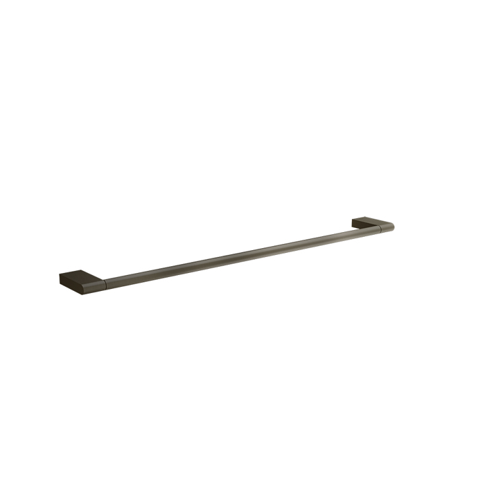 Gessi Origini Полотенцедержатель 60 см, подвесной, цвет: black metal brushed PVD 66504#707
