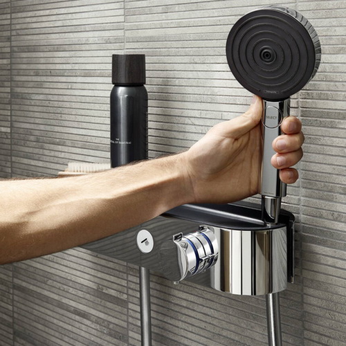 Индивидуальное удовольствие под душем для всех