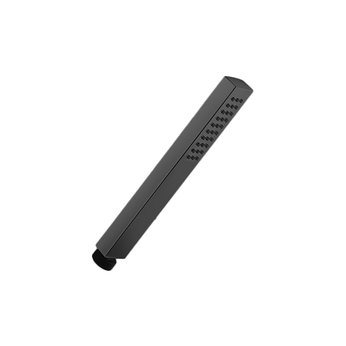 Almar Thin Ручной душ, 1 режим, цвет: brushed absolute black E082094.AB