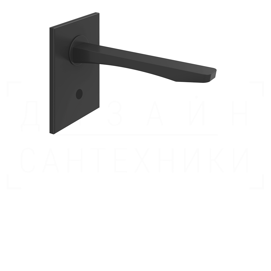 Gessi Sensor Taps Смеситель для раковины встраиваемый, сенсорный, внешняя часть, цвет: matte black 59107#299