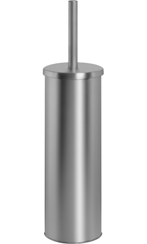 Nofer Classic Ершик для унитаза, подвесной, цвет: нержавеющая сталь 09059.S
