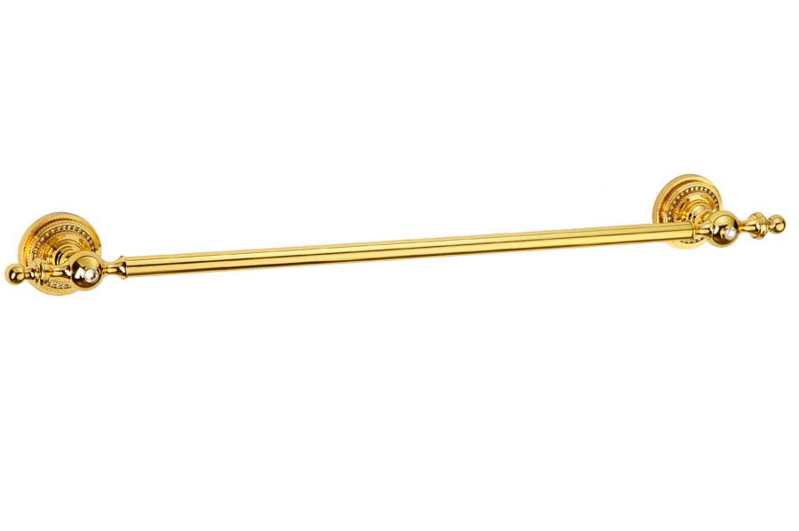Boheme Imperiale Полотенцедержатель 58 см, подвесной, цвет: gold 10402