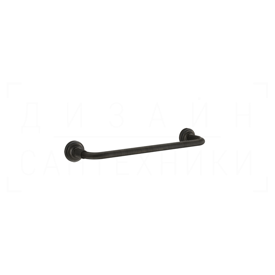 Gessi Venti20 Полотенцедержатель 30 см, подвесной, цвет: aged bronze 65497#187