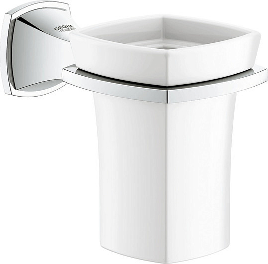 Grohe Grandera Стакан подвесной, цвет: хром 40626000