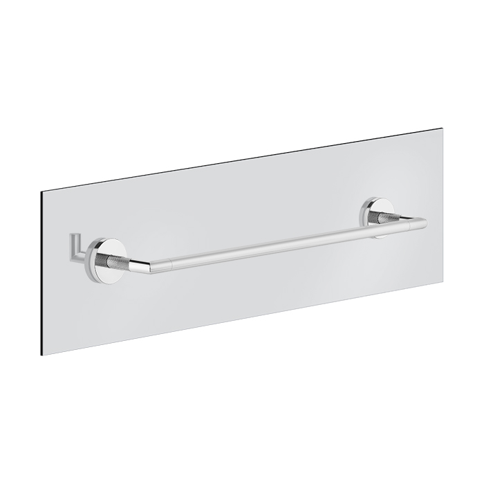 Gessi Anello Полотенцедержатель 45 см, для крепления на стекло, цвет: chrome 63826#031