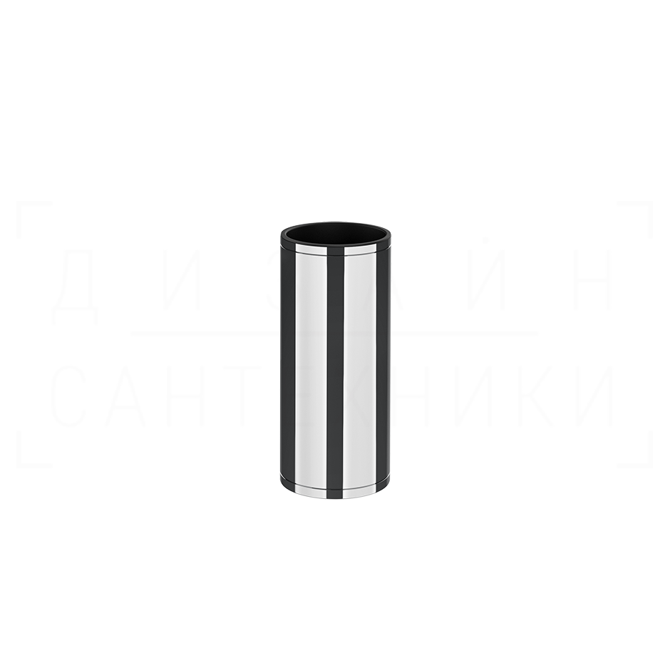 Gessi Pelle Стакан настольный, латунный, цвет: chrome 78531#031